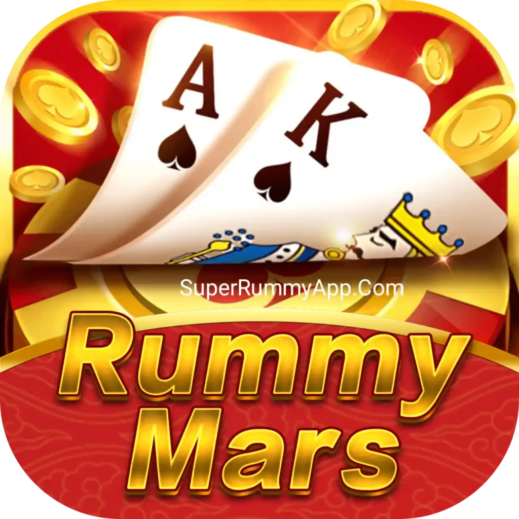 Rummy Mars – Secure Platform with ₹1,600 Bonus & 60% Referral Earnings